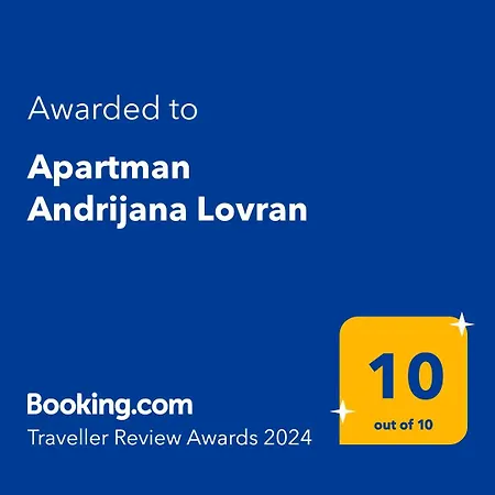 Апартаменты Andrijana Ловран