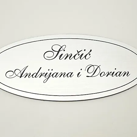 דירה Andrijana לובראן