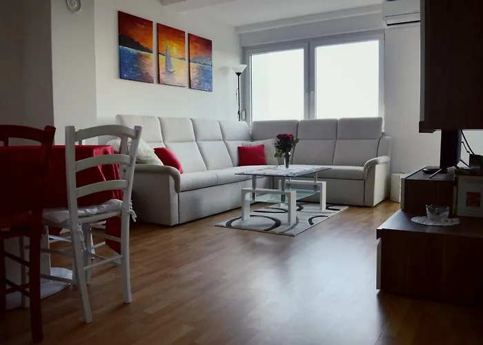 Apartmán Andrijana Lovran